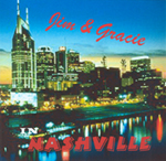Jim and Graice in Nashville CD