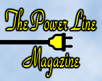 Power Line Magazine Logo
